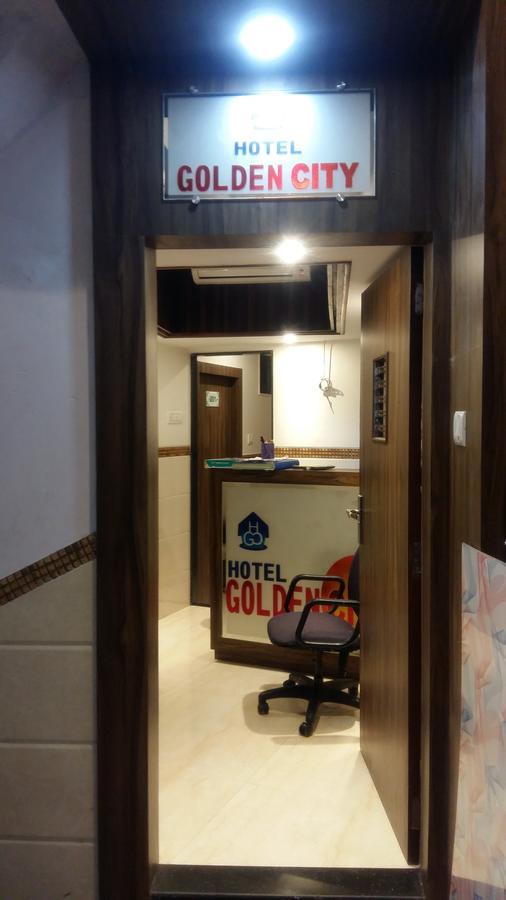Hotel Golden City Bombay Exterior foto