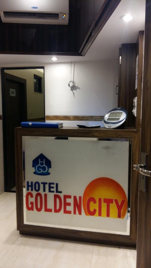 Hotel Golden City Bombay Exterior foto