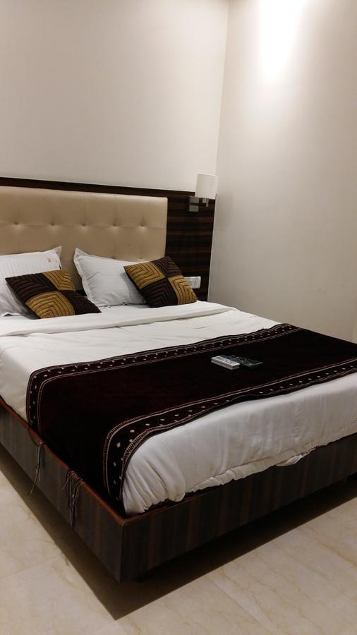 Hotel Golden City Bombay Exterior foto