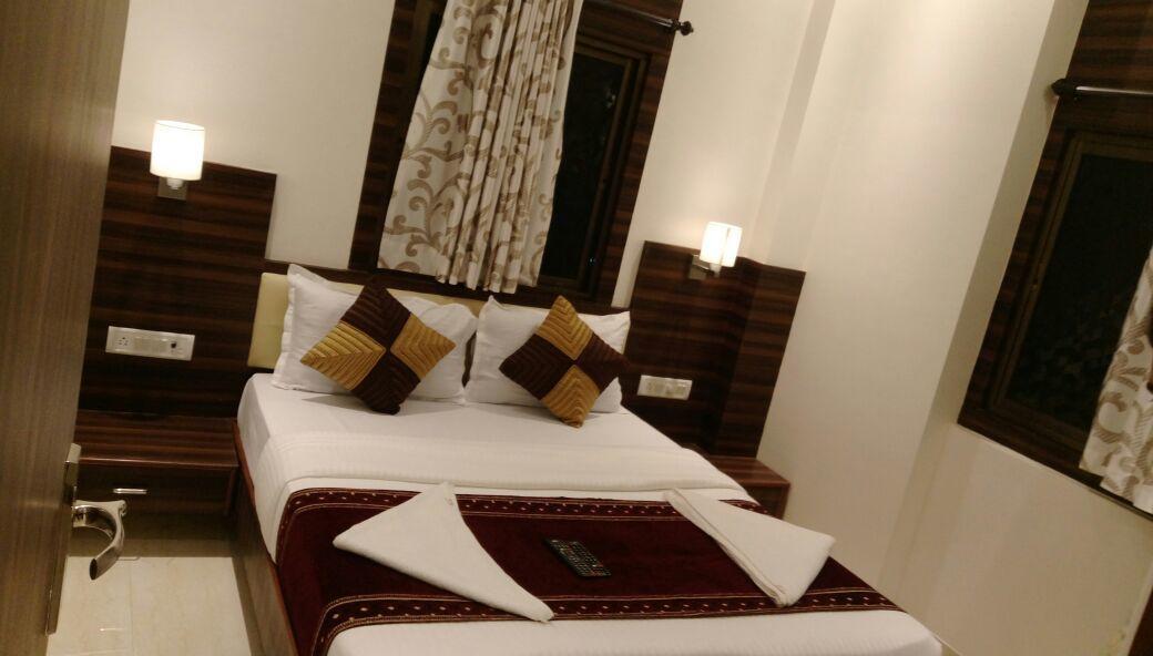 Hotel Golden City Bombay Exterior foto