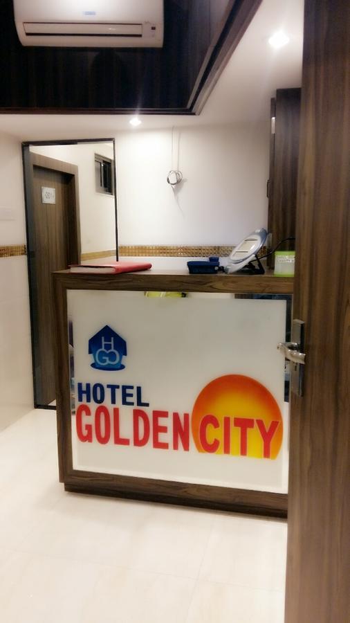 Hotel Golden City Bombay Exterior foto