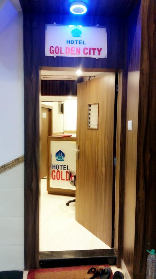 Hotel Golden City Bombay Exterior foto