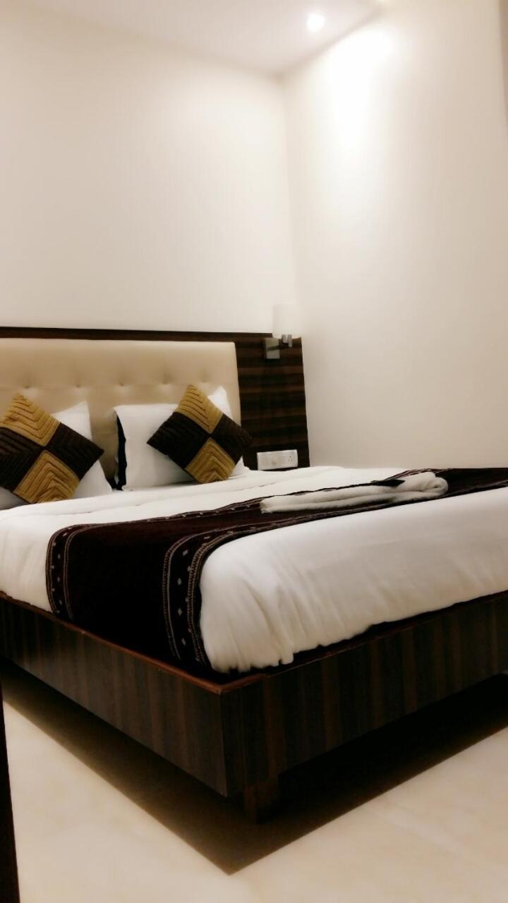 Hotel Golden City Bombay Exterior foto